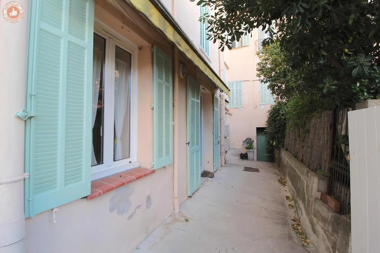 Lejlighed Alc - Psa12 - 9 Min Palais And Beaches Cannes