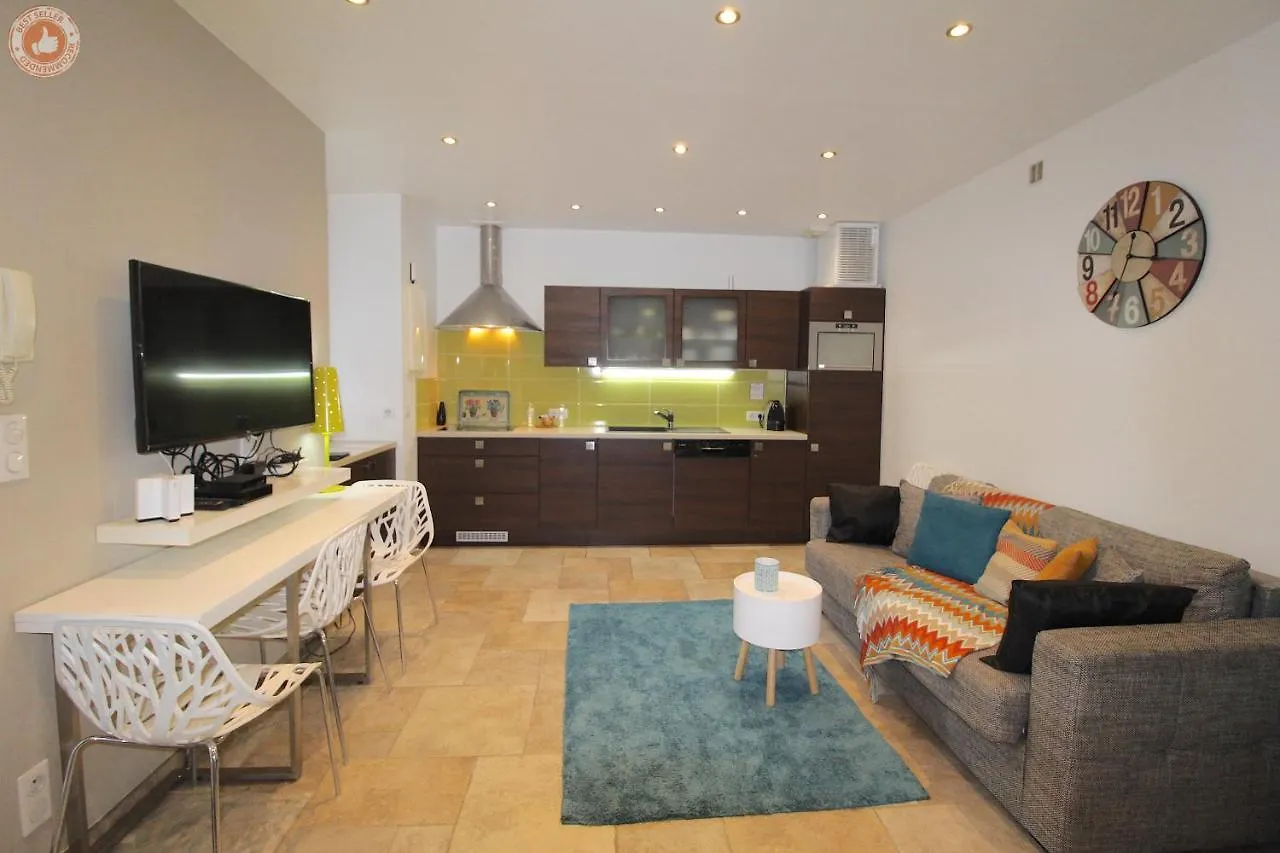 Lejlighed Alc - Psa12 - 9 Min Palais And Beaches Cannes